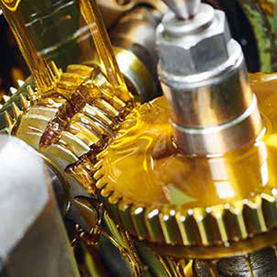 Metal forming oil